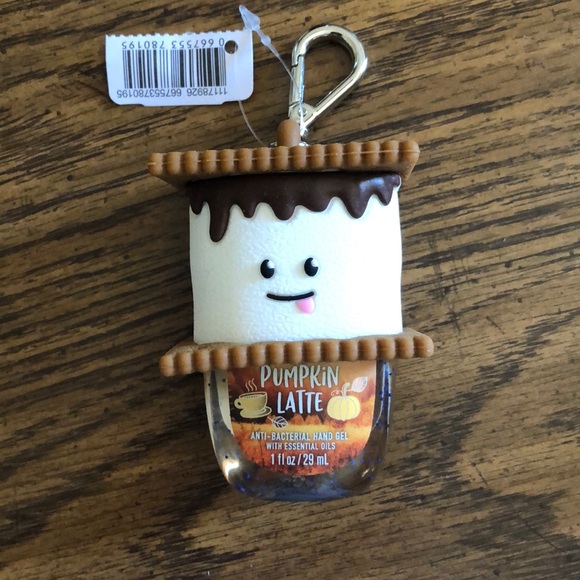 Bath & Body Works Other Bath And Bodyworks Hand Sanitizer Holder Poshmark